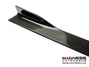 Alfa Romeo Giulia Side Skirts - Carbon Fiber - Estremo Alfa Romeo Giulia Side Skirts - Carbon Fiber - Estremo